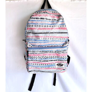 Olympia Cornell Classic School Backpack Tribal 18-Inch